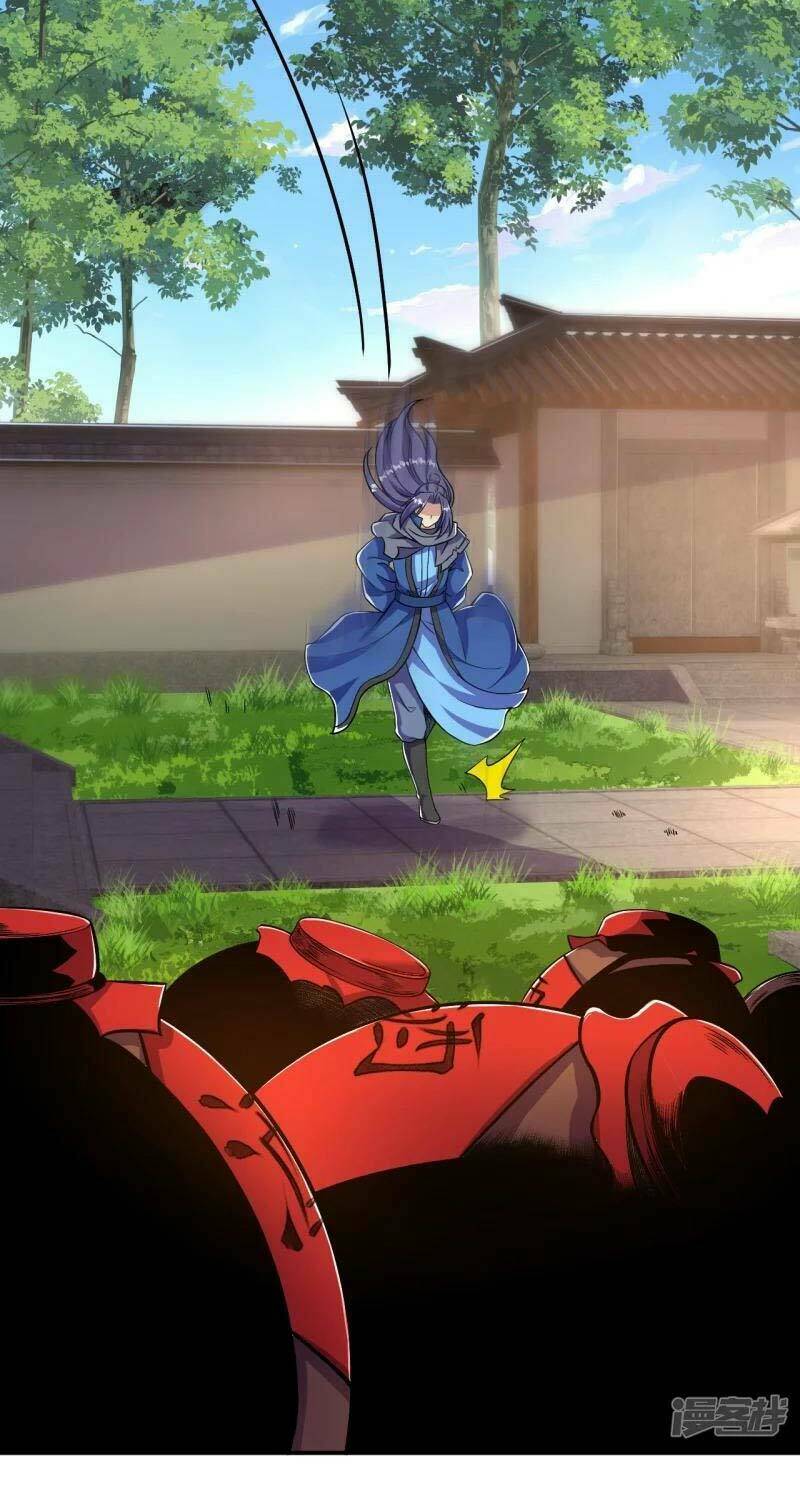 Lão Tổ Luyện Thể Mạnh Nhất Lịch Sử Chapter 13 - Trang 2