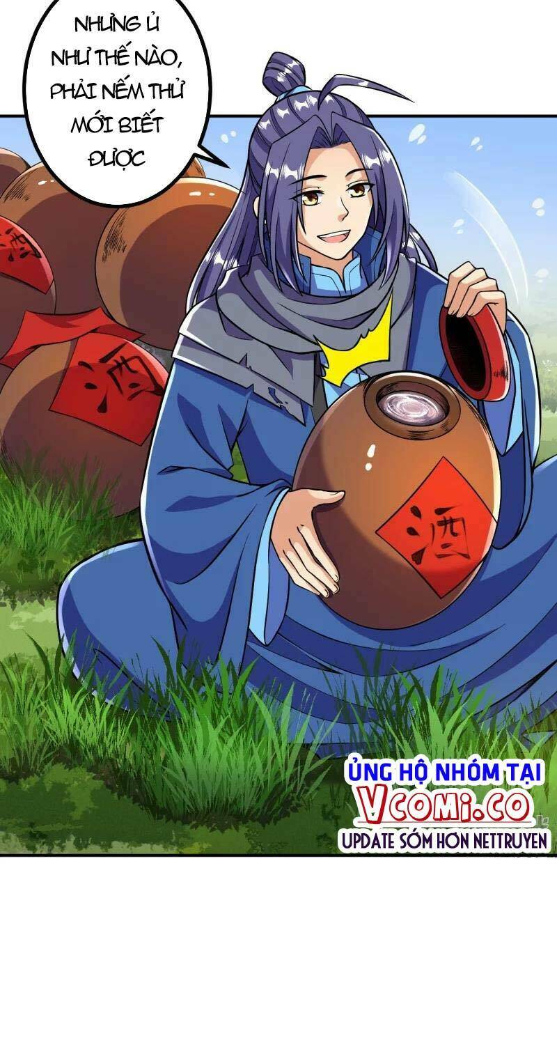 Lão Tổ Luyện Thể Mạnh Nhất Lịch Sử Chapter 13 - Trang 2