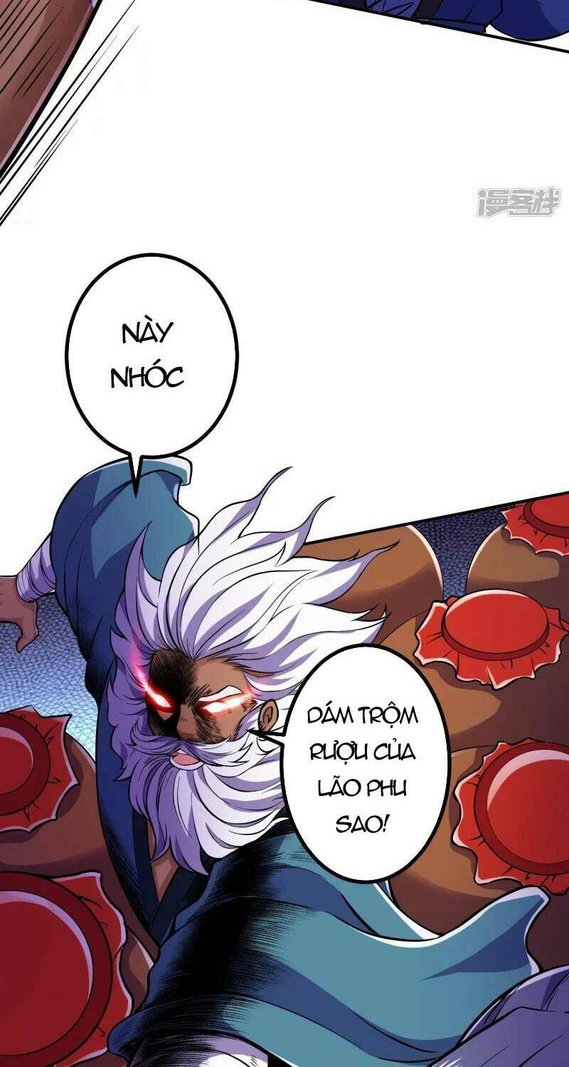 Lão Tổ Luyện Thể Mạnh Nhất Lịch Sử Chapter 13 - Trang 2