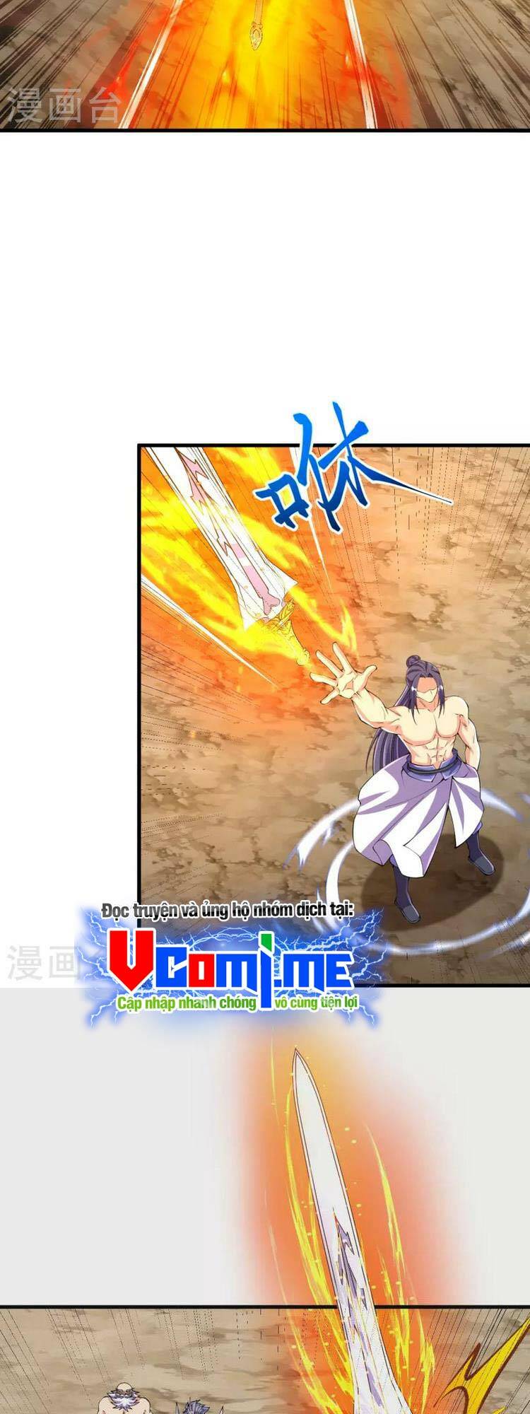 Lão Tổ Luyện Thể Mạnh Nhất Lịch Sử Chapter 130 - Trang 2