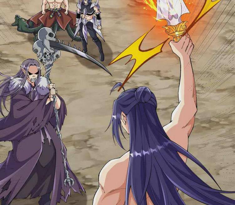 Lão Tổ Luyện Thể Mạnh Nhất Lịch Sử Chapter 130 - Trang 2