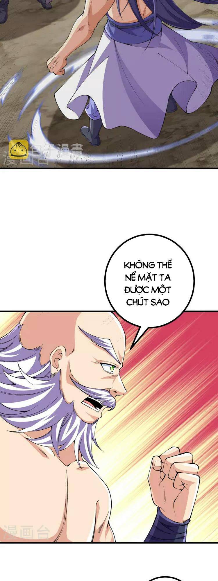 Lão Tổ Luyện Thể Mạnh Nhất Lịch Sử Chapter 130 - Trang 2