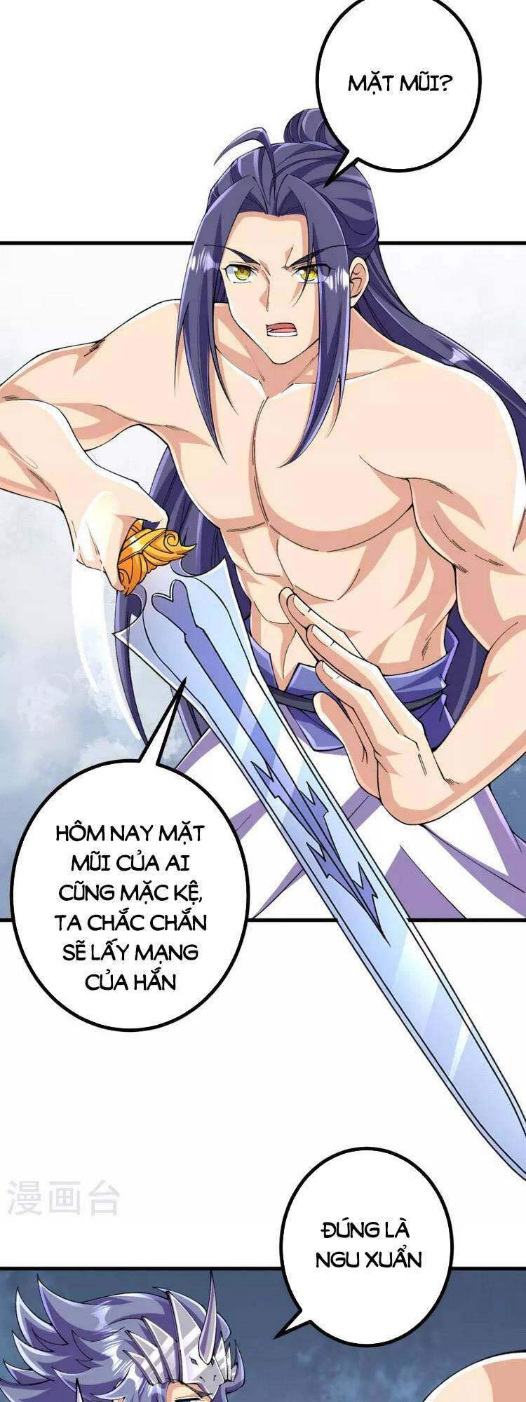 Lão Tổ Luyện Thể Mạnh Nhất Lịch Sử Chapter 130 - Trang 2