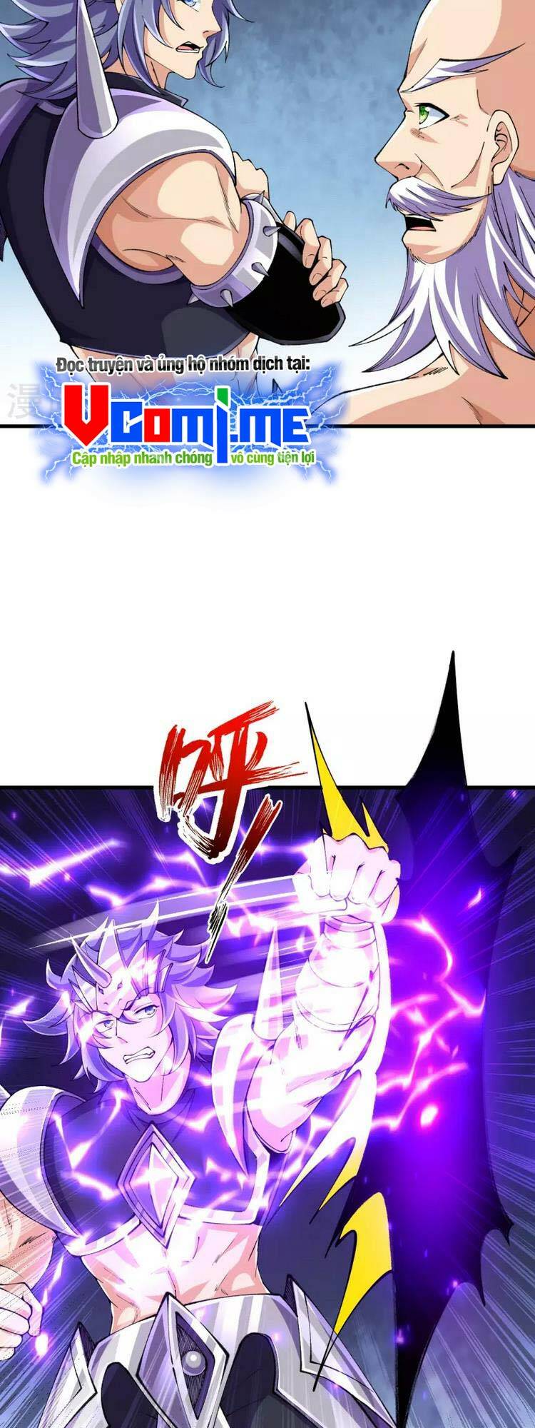 Lão Tổ Luyện Thể Mạnh Nhất Lịch Sử Chapter 130 - Trang 2