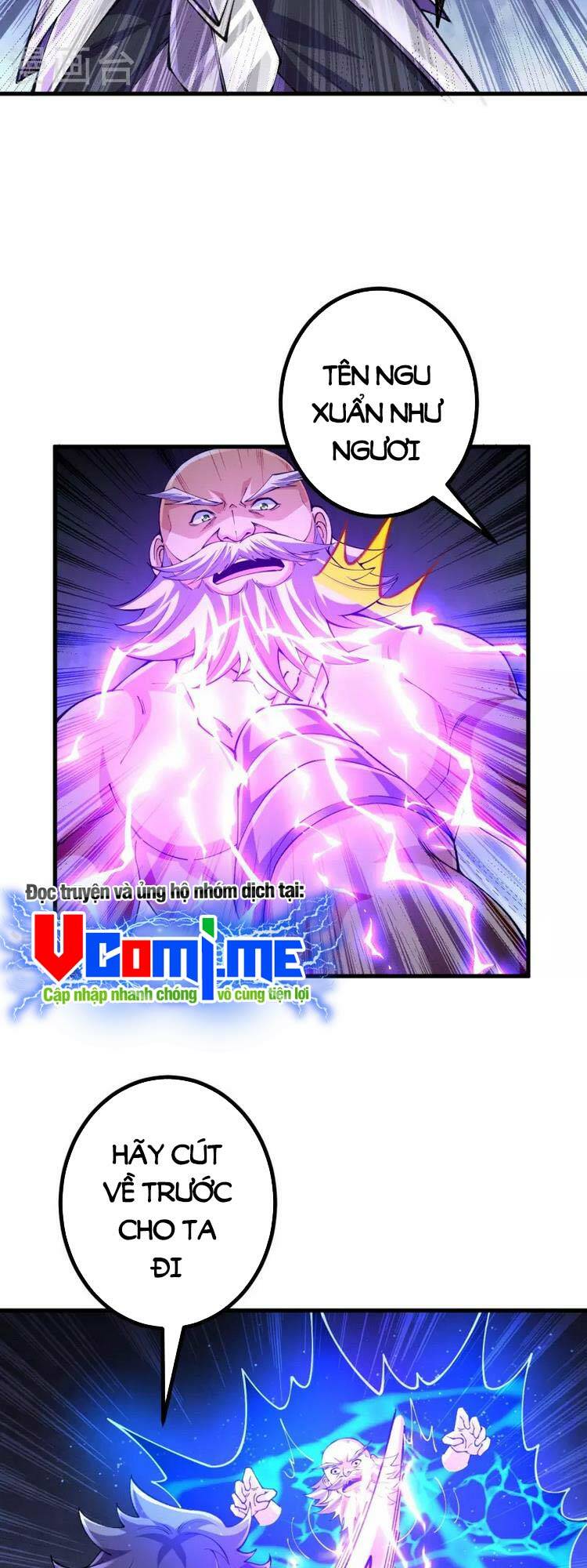 Lão Tổ Luyện Thể Mạnh Nhất Lịch Sử Chapter 130 - Trang 2