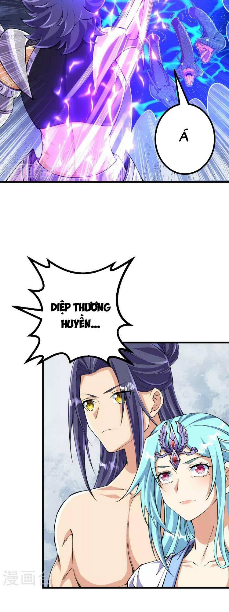 Lão Tổ Luyện Thể Mạnh Nhất Lịch Sử Chapter 130 - Trang 2