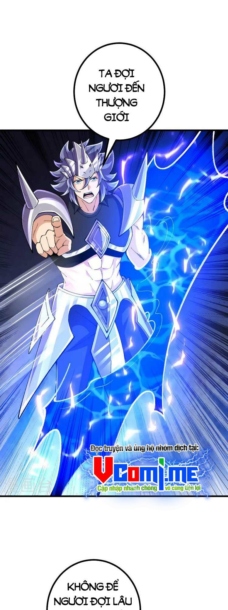 Lão Tổ Luyện Thể Mạnh Nhất Lịch Sử Chapter 130 - Trang 2