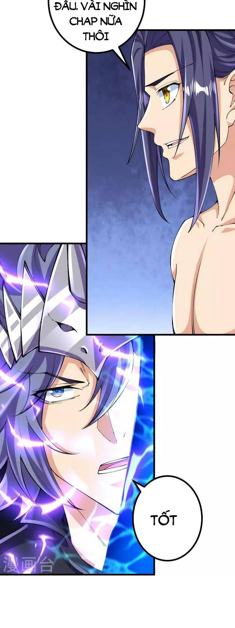 Lão Tổ Luyện Thể Mạnh Nhất Lịch Sử Chapter 130 - Trang 2