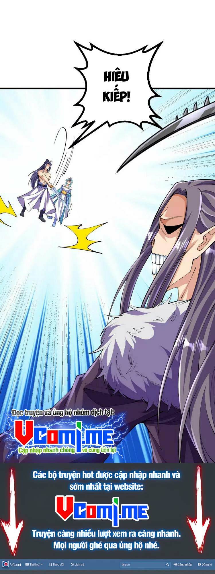 Lão Tổ Luyện Thể Mạnh Nhất Lịch Sử Chapter 130 - Trang 2