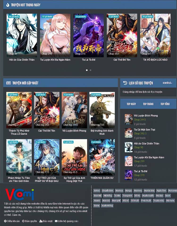 Lão Tổ Luyện Thể Mạnh Nhất Lịch Sử Chapter 130 - Trang 2