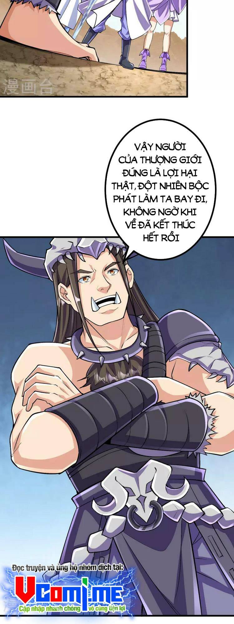 Lão Tổ Luyện Thể Mạnh Nhất Lịch Sử Chapter 131 - Trang 2