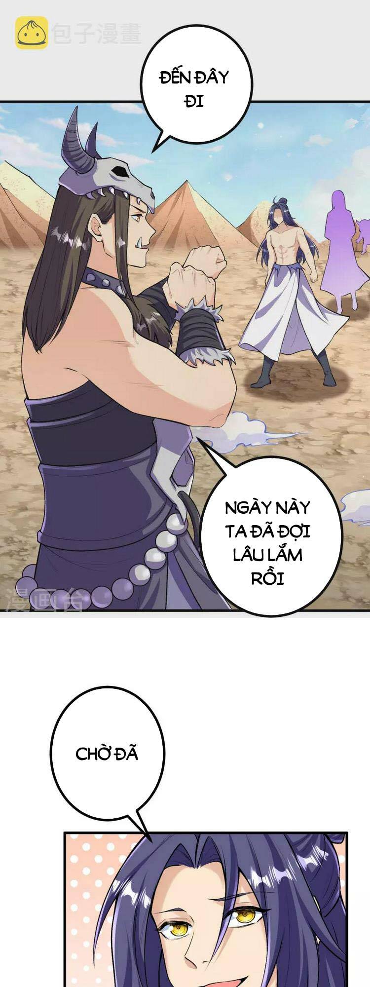 Lão Tổ Luyện Thể Mạnh Nhất Lịch Sử Chapter 132 - Trang 2