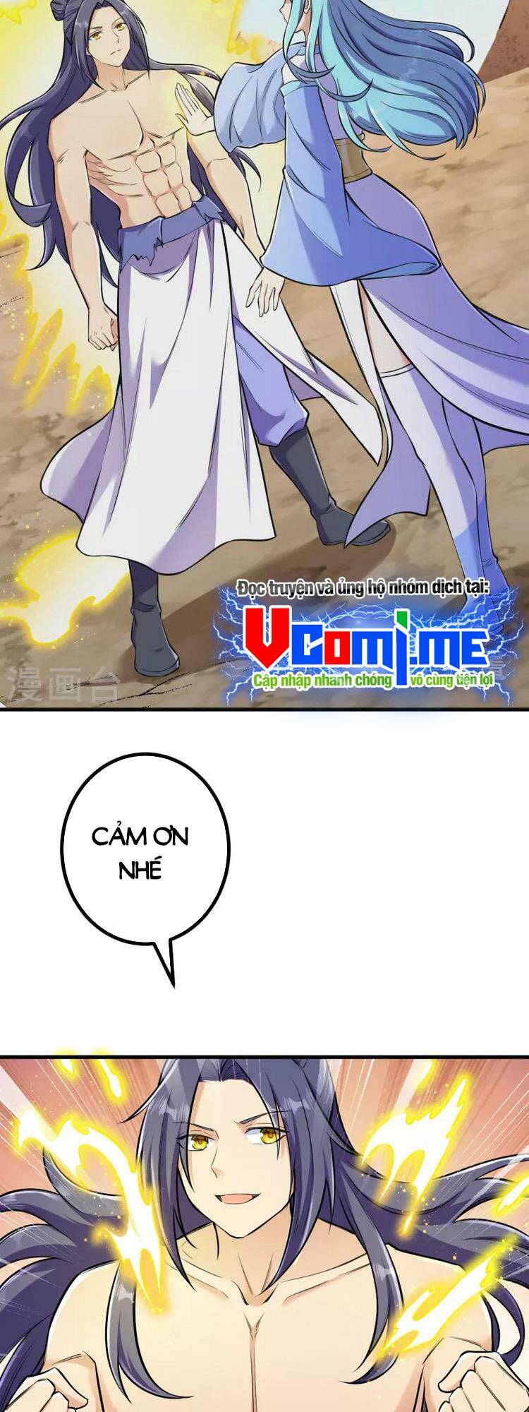 Lão Tổ Luyện Thể Mạnh Nhất Lịch Sử Chapter 132 - Trang 2