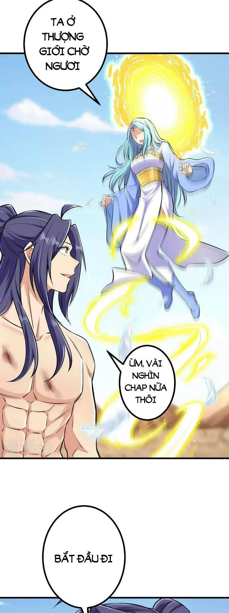 Lão Tổ Luyện Thể Mạnh Nhất Lịch Sử Chapter 132 - Trang 2