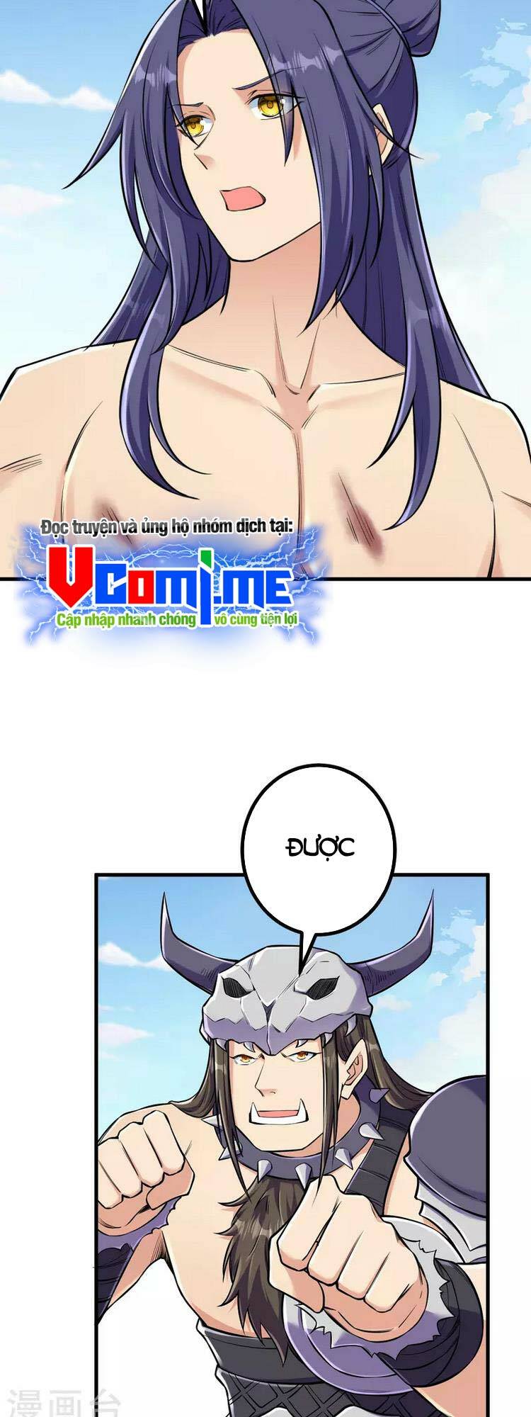 Lão Tổ Luyện Thể Mạnh Nhất Lịch Sử Chapter 132 - Trang 2