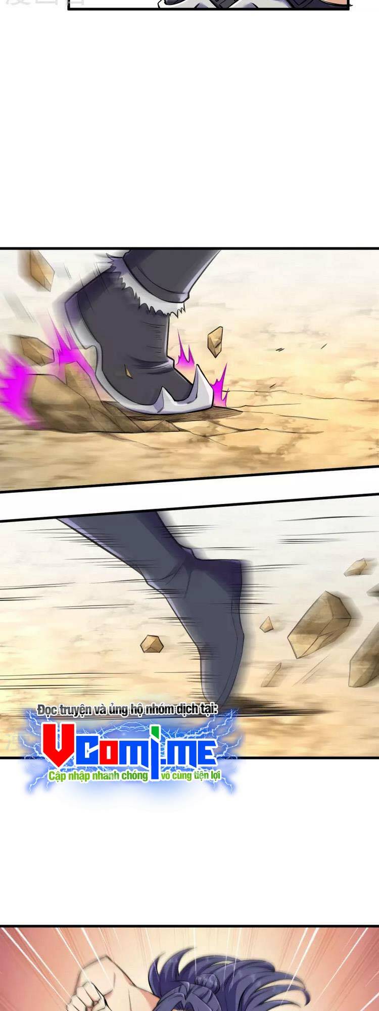 Lão Tổ Luyện Thể Mạnh Nhất Lịch Sử Chapter 132 - Trang 2