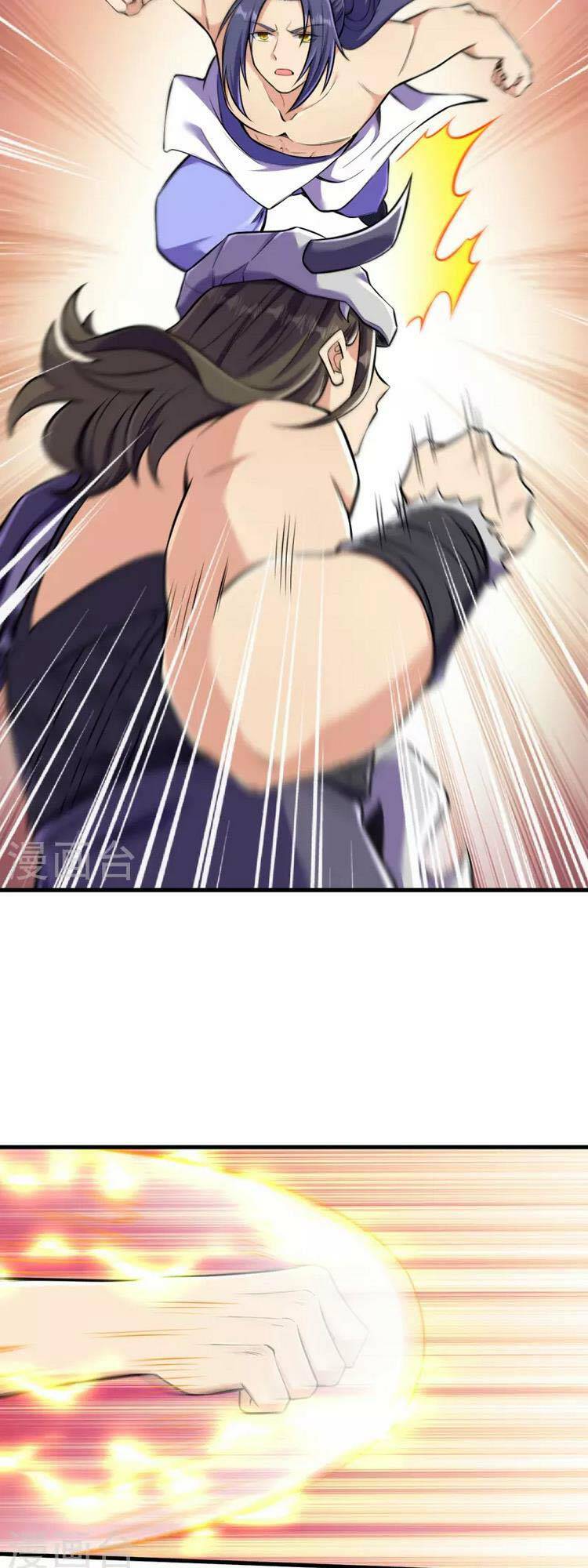 Lão Tổ Luyện Thể Mạnh Nhất Lịch Sử Chapter 132 - Trang 2