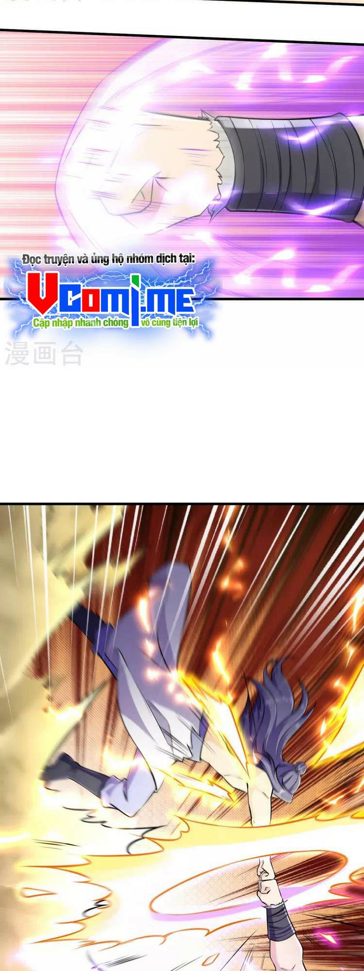 Lão Tổ Luyện Thể Mạnh Nhất Lịch Sử Chapter 132 - Trang 2