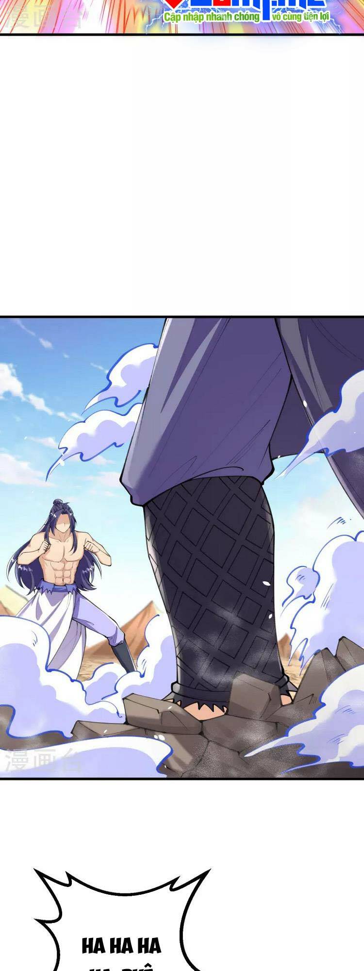 Lão Tổ Luyện Thể Mạnh Nhất Lịch Sử Chapter 132 - Trang 2
