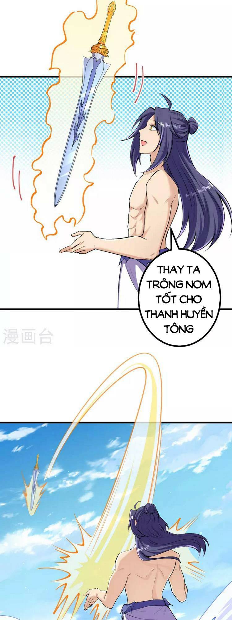 Lão Tổ Luyện Thể Mạnh Nhất Lịch Sử Chapter 132 - Trang 2