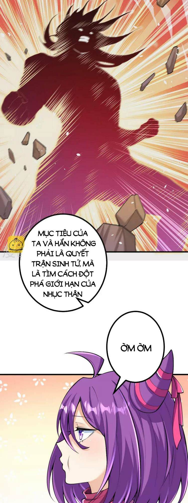 Lão Tổ Luyện Thể Mạnh Nhất Lịch Sử Chapter 132 - Trang 2