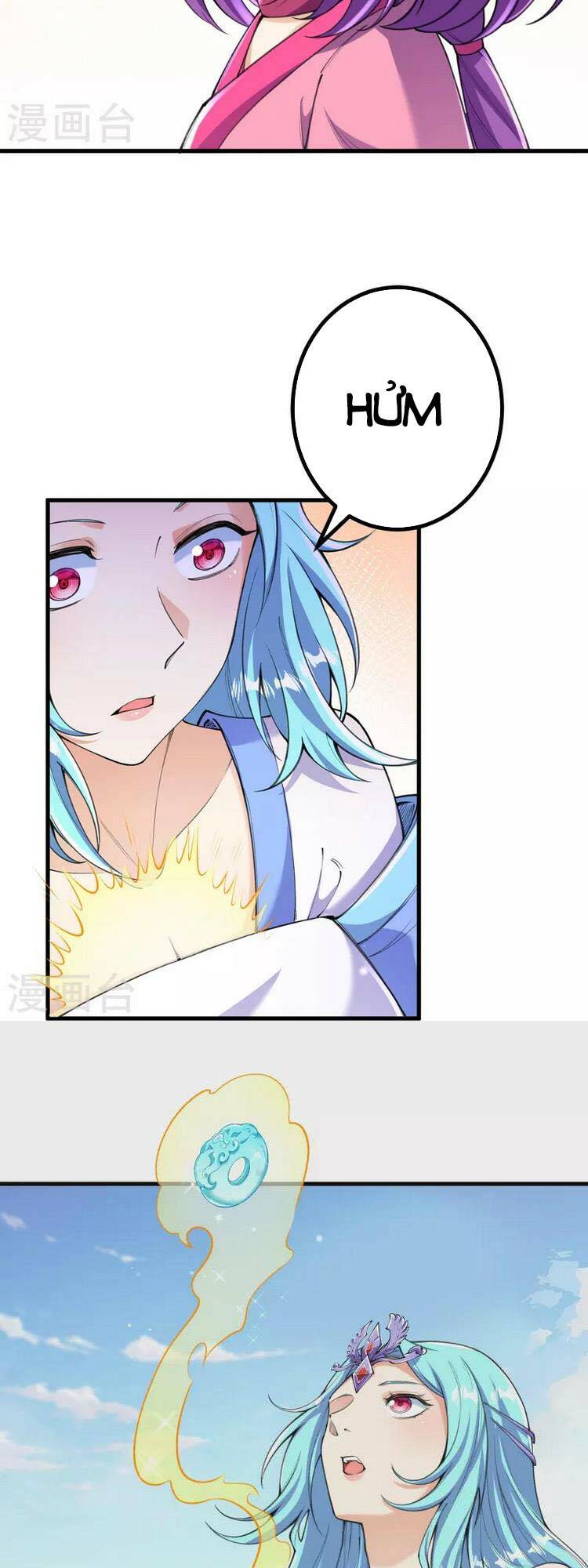 Lão Tổ Luyện Thể Mạnh Nhất Lịch Sử Chapter 132 - Trang 2