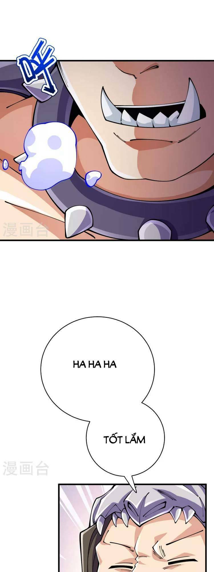 Lão Tổ Luyện Thể Mạnh Nhất Lịch Sử Chapter 133 - Trang 2