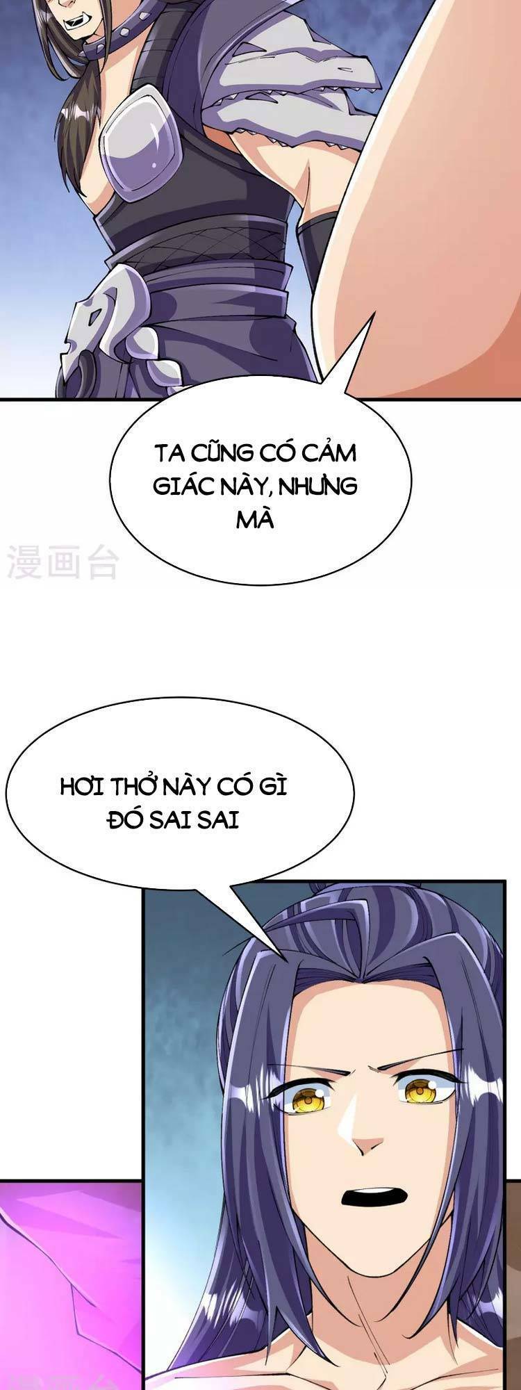 Lão Tổ Luyện Thể Mạnh Nhất Lịch Sử Chapter 133 - Trang 2