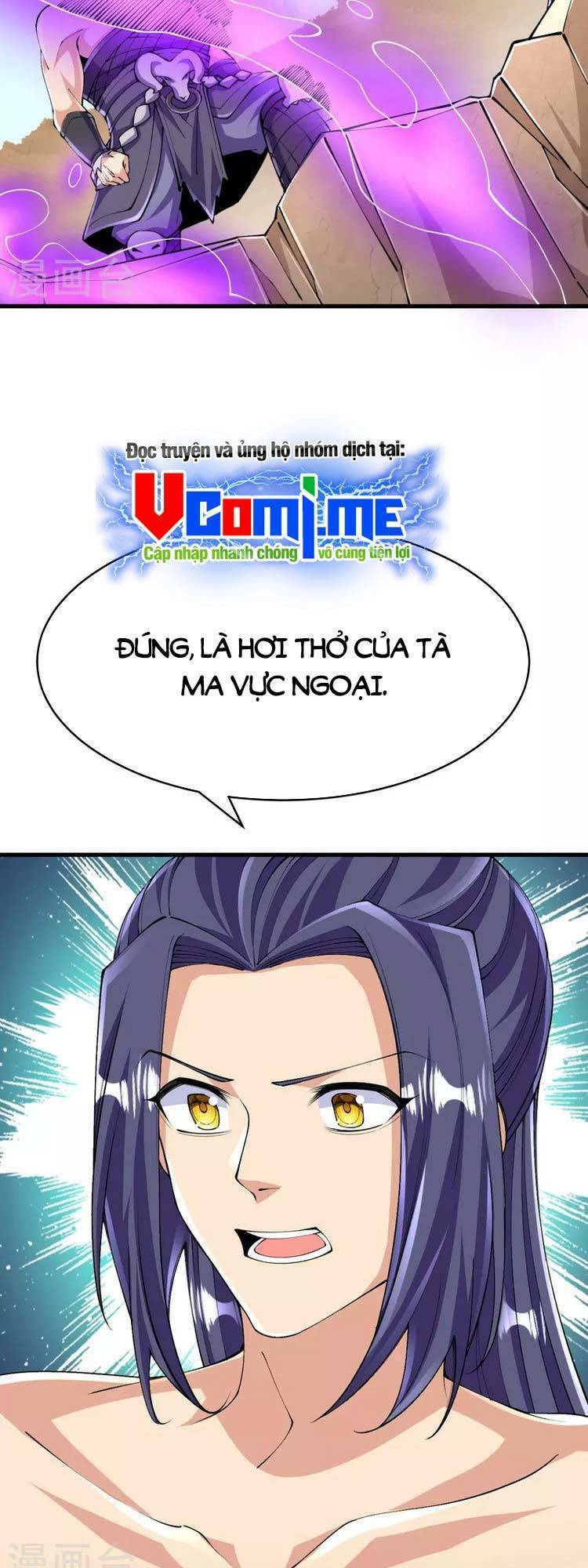 Lão Tổ Luyện Thể Mạnh Nhất Lịch Sử Chapter 133 - Trang 2