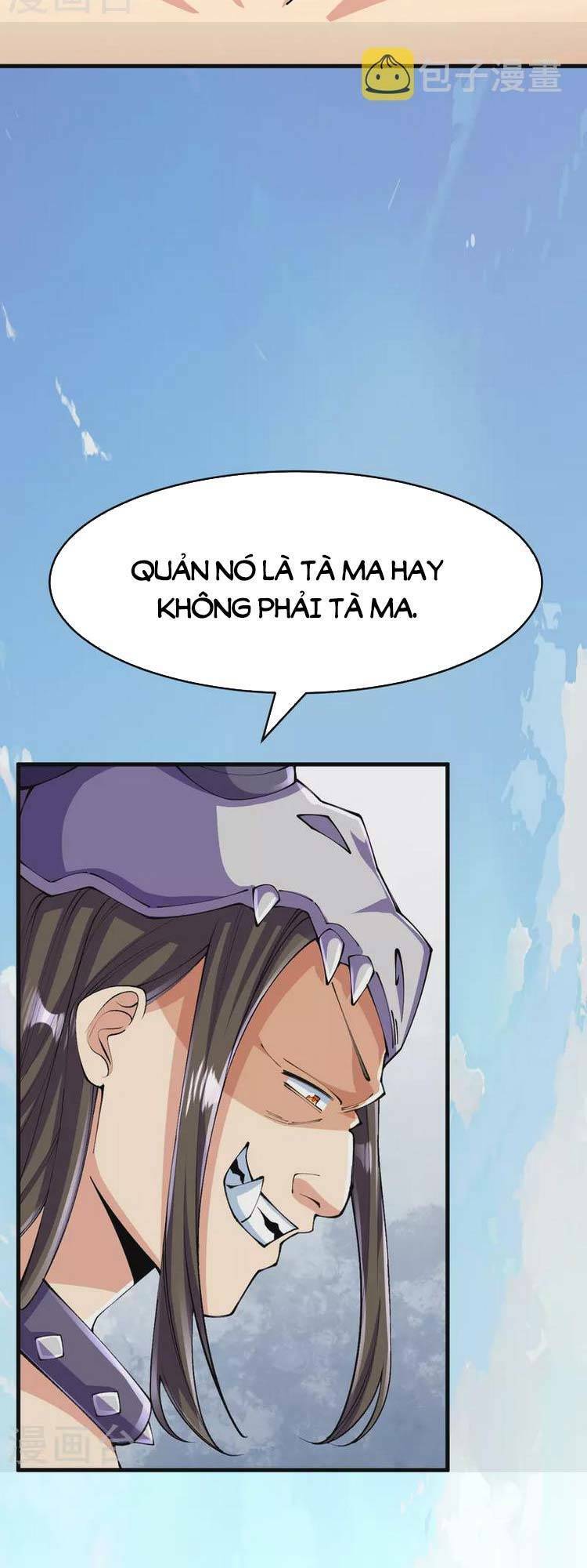 Lão Tổ Luyện Thể Mạnh Nhất Lịch Sử Chapter 133 - Trang 2