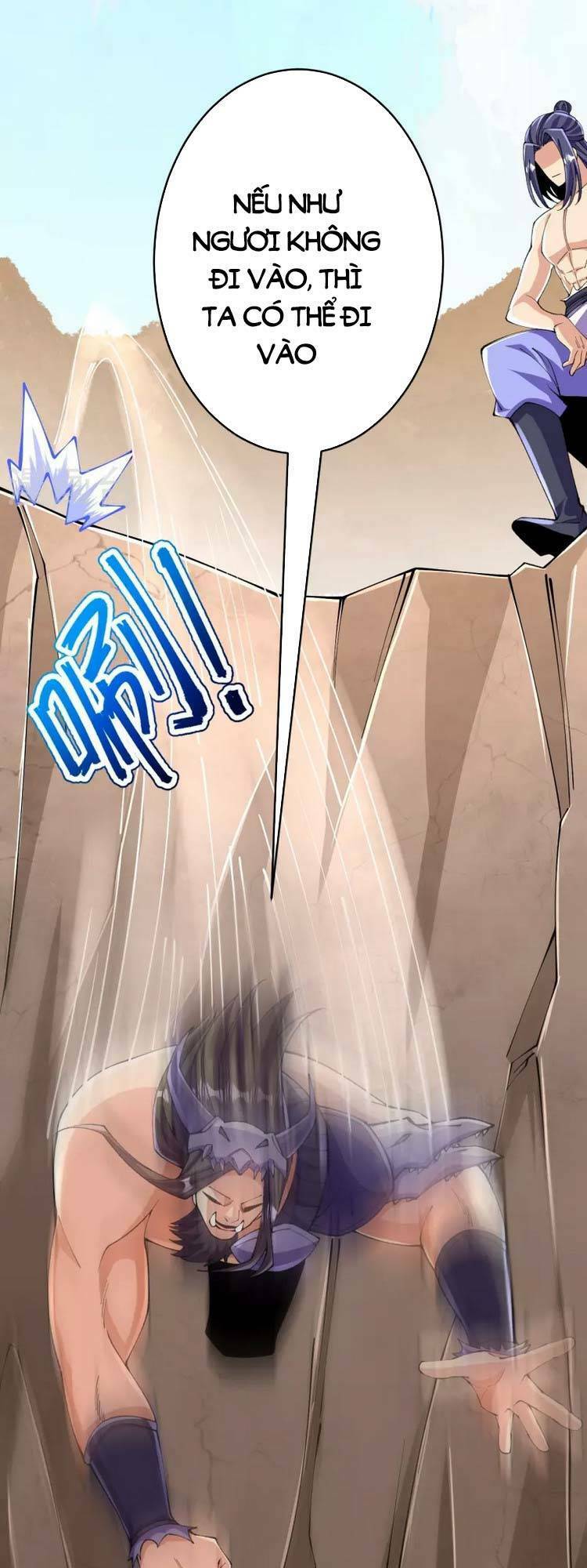 Lão Tổ Luyện Thể Mạnh Nhất Lịch Sử Chapter 133 - Trang 2