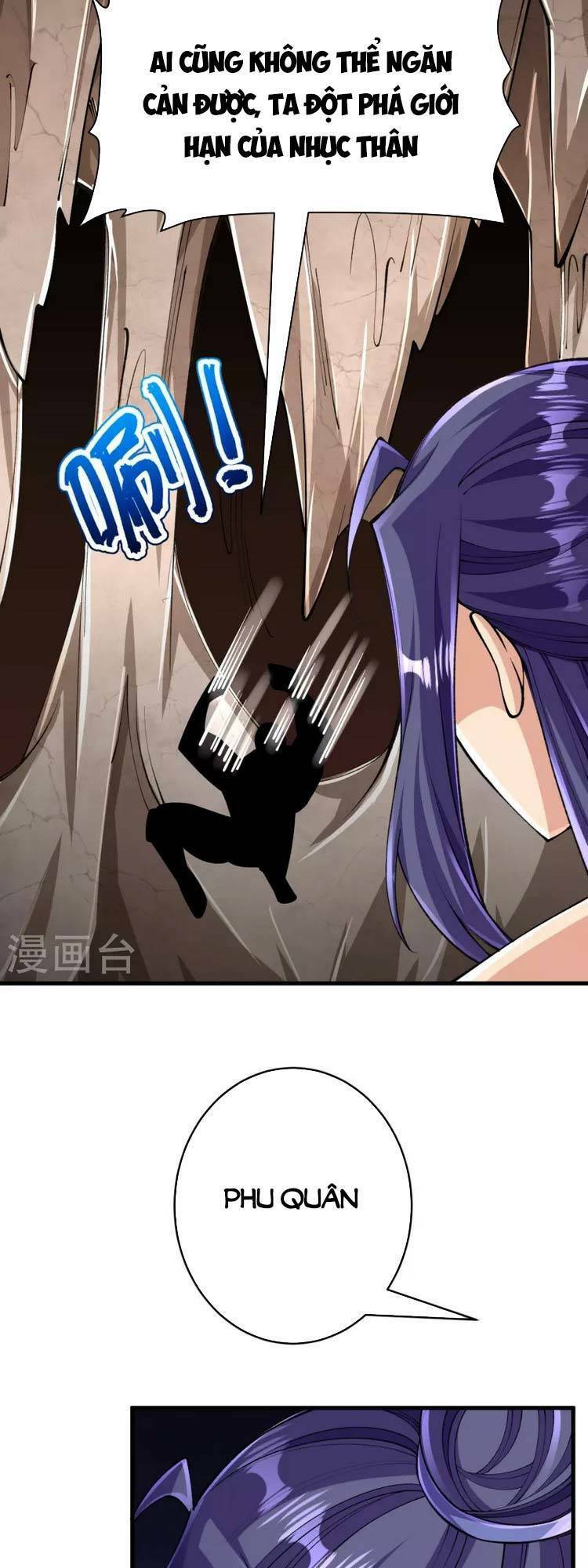 Lão Tổ Luyện Thể Mạnh Nhất Lịch Sử Chapter 133 - Trang 2