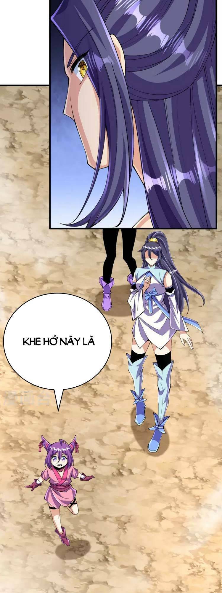 Lão Tổ Luyện Thể Mạnh Nhất Lịch Sử Chapter 133 - Trang 2