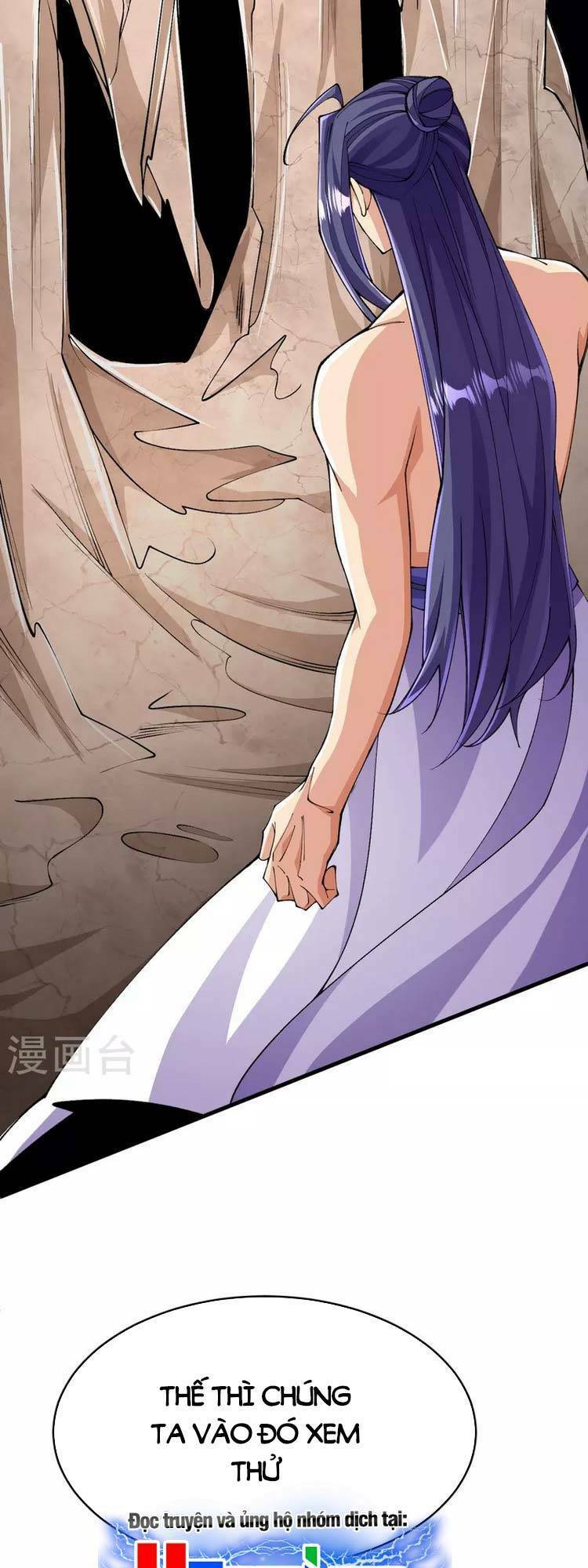 Lão Tổ Luyện Thể Mạnh Nhất Lịch Sử Chapter 133 - Trang 2