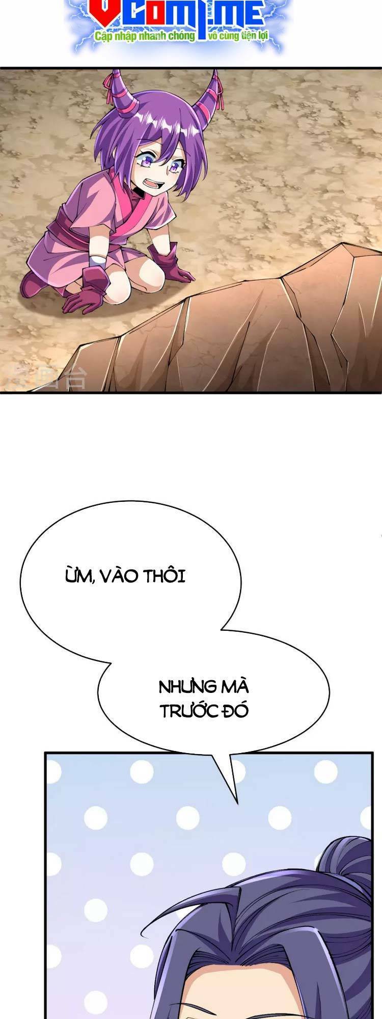 Lão Tổ Luyện Thể Mạnh Nhất Lịch Sử Chapter 133 - Trang 2