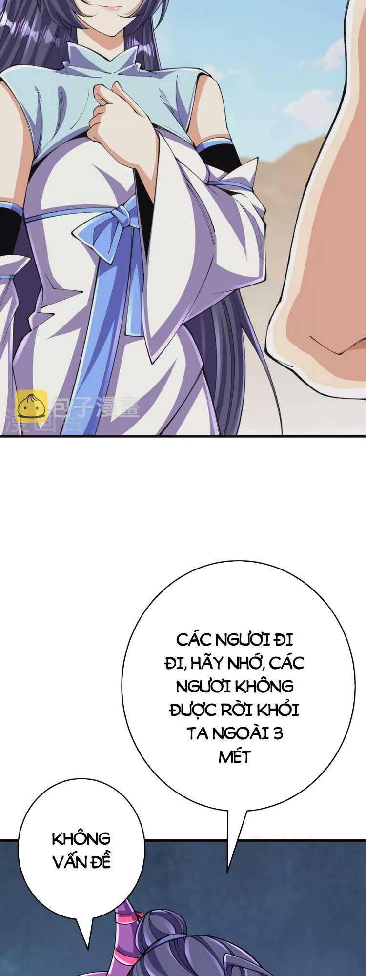 Lão Tổ Luyện Thể Mạnh Nhất Lịch Sử Chapter 133 - Trang 2