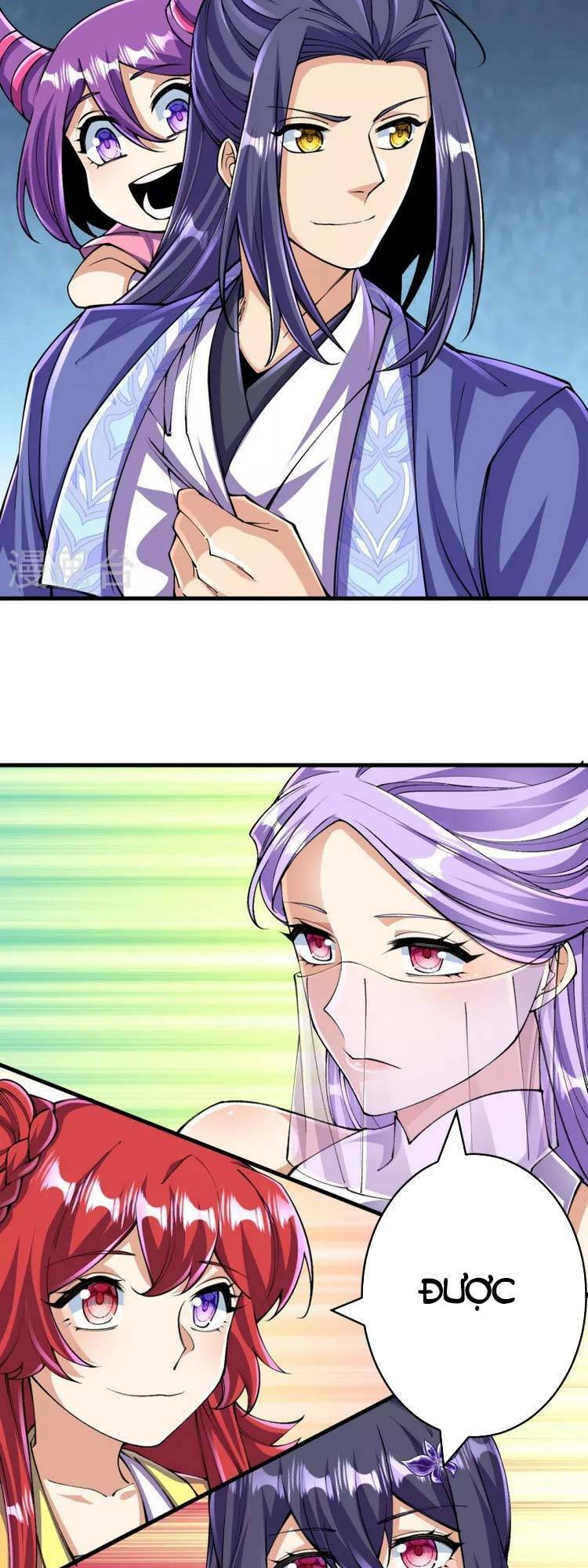 Lão Tổ Luyện Thể Mạnh Nhất Lịch Sử Chapter 133 - Trang 2