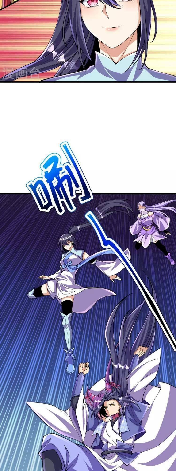 Lão Tổ Luyện Thể Mạnh Nhất Lịch Sử Chapter 133 - Trang 2