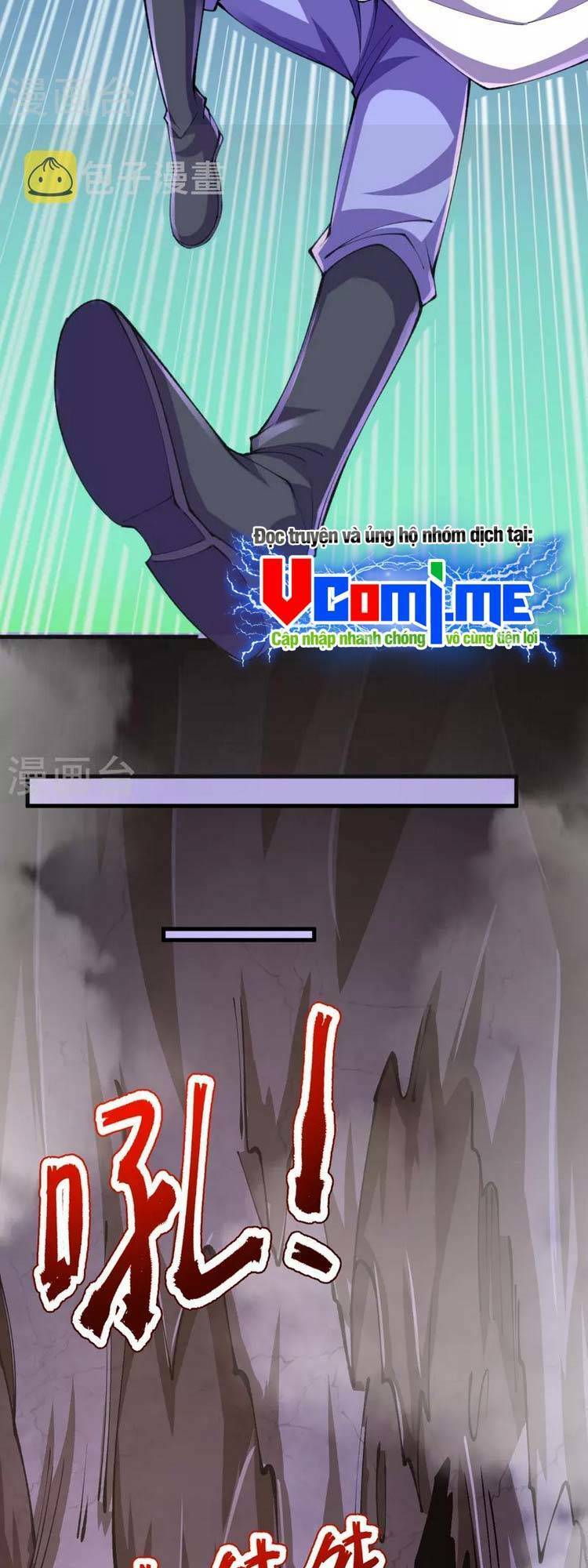 Lão Tổ Luyện Thể Mạnh Nhất Lịch Sử Chapter 133 - Trang 2