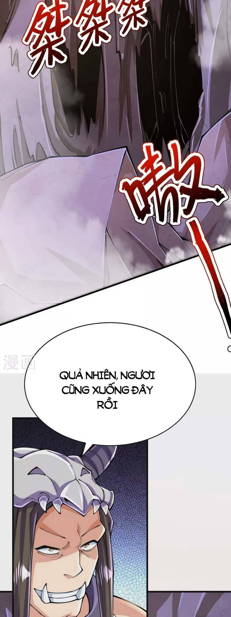 Lão Tổ Luyện Thể Mạnh Nhất Lịch Sử Chapter 133 - Trang 2