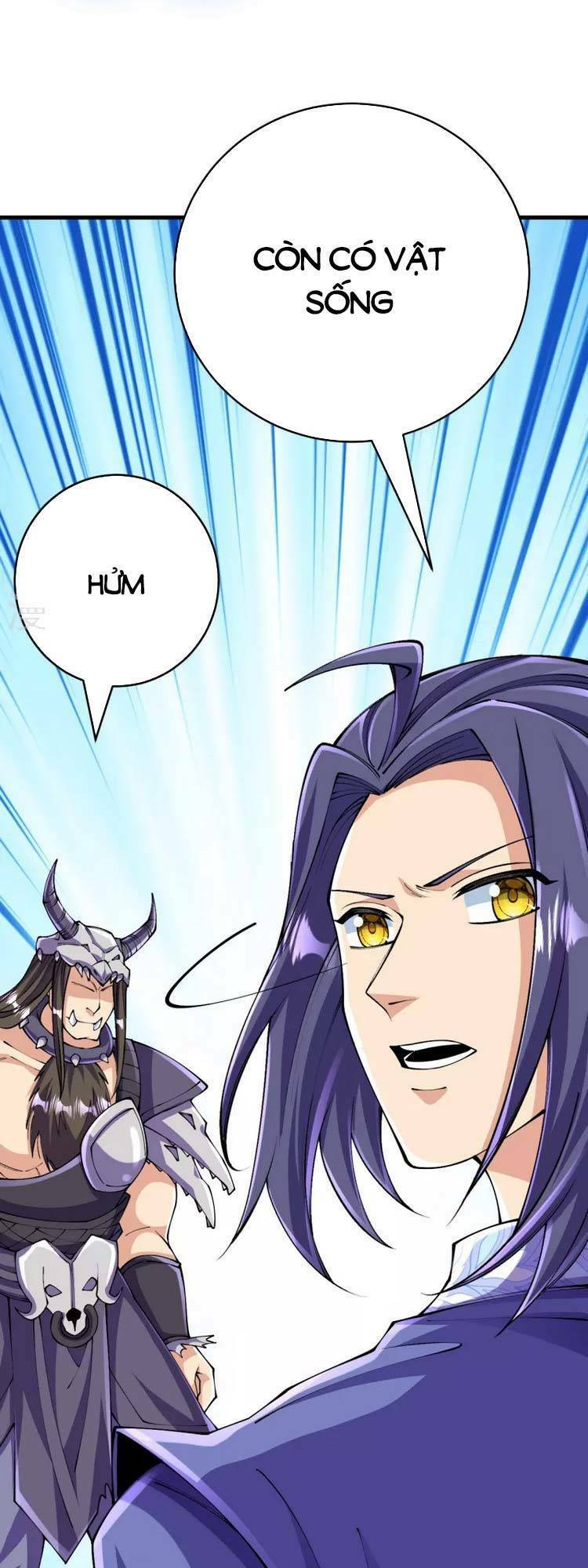 Lão Tổ Luyện Thể Mạnh Nhất Lịch Sử Chapter 133 - Trang 2