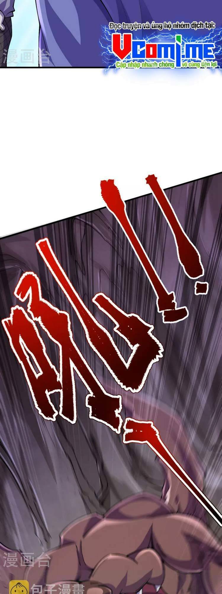 Lão Tổ Luyện Thể Mạnh Nhất Lịch Sử Chapter 133 - Trang 2