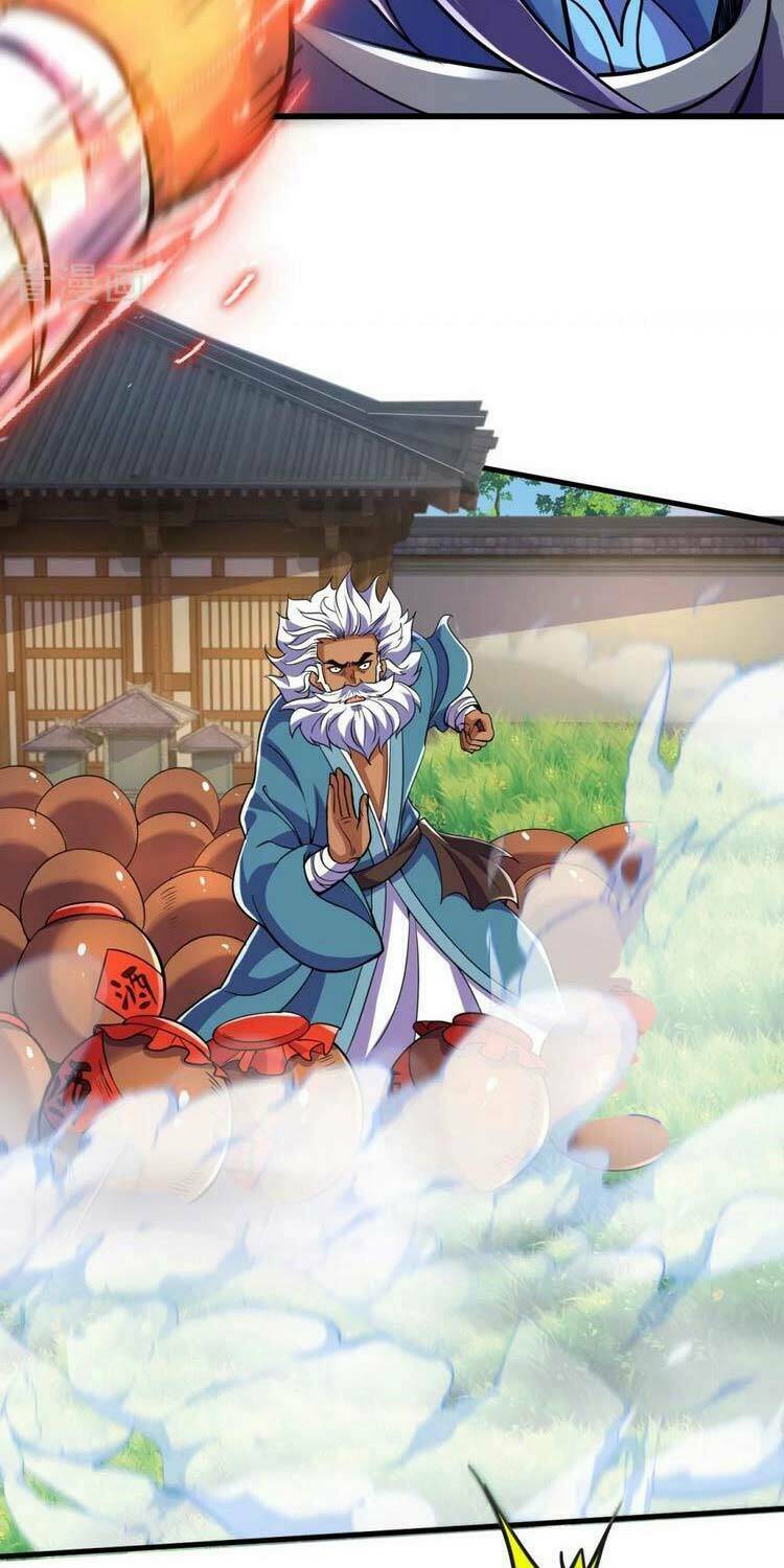 Lão Tổ Luyện Thể Mạnh Nhất Lịch Sử Chapter 14 - Trang 2