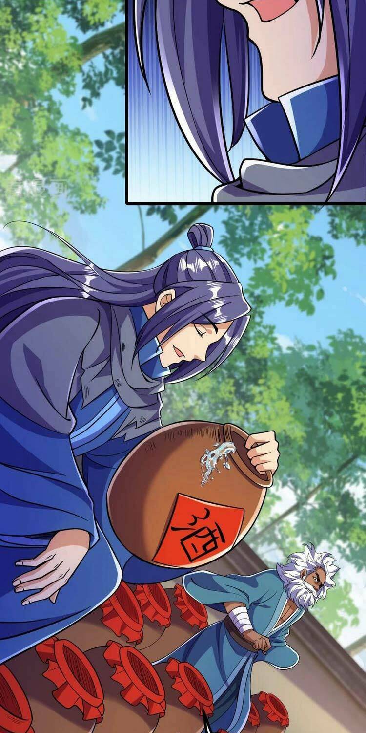 Lão Tổ Luyện Thể Mạnh Nhất Lịch Sử Chapter 14 - Trang 2