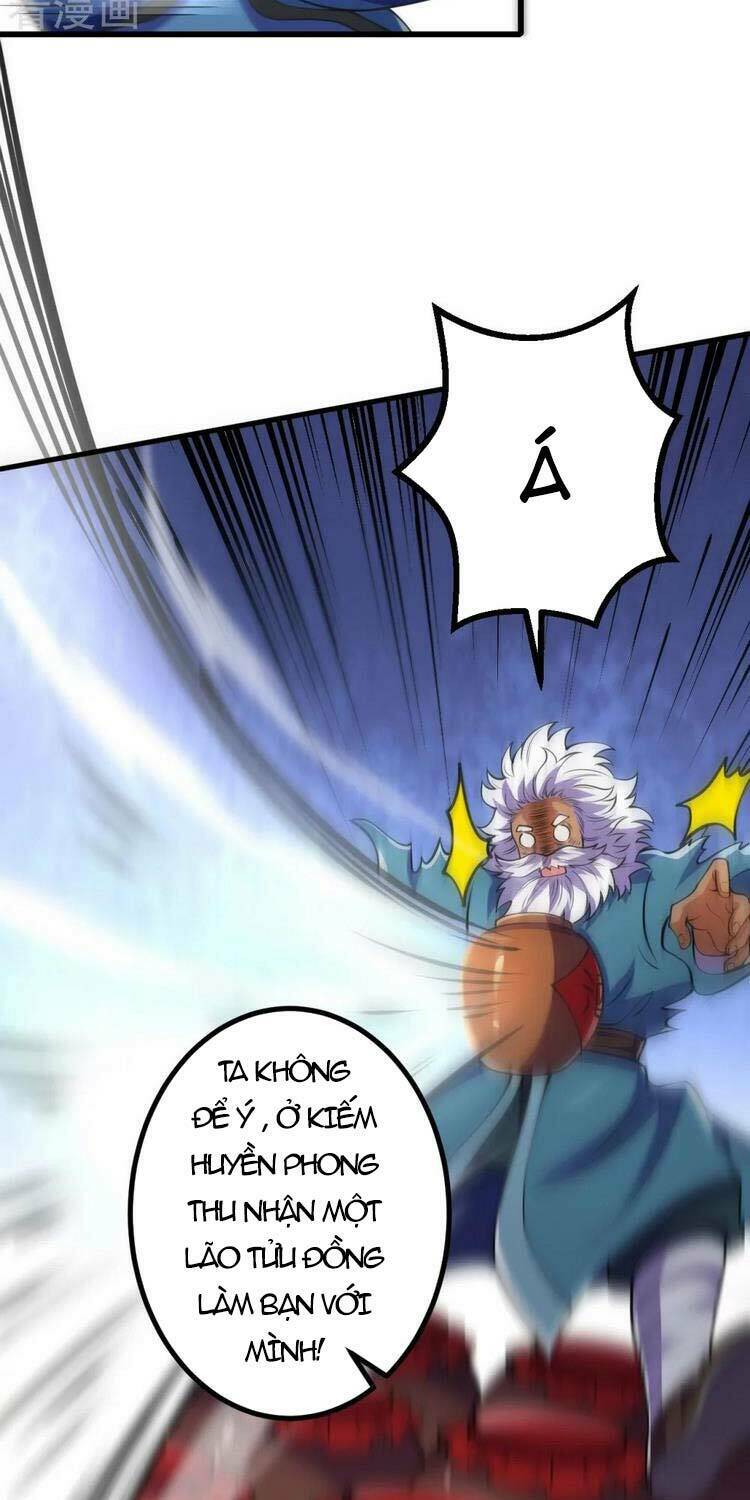 Lão Tổ Luyện Thể Mạnh Nhất Lịch Sử Chapter 14 - Trang 2