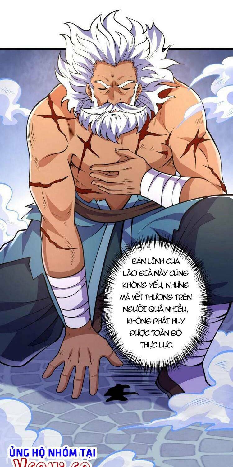 Lão Tổ Luyện Thể Mạnh Nhất Lịch Sử Chapter 14 - Trang 2