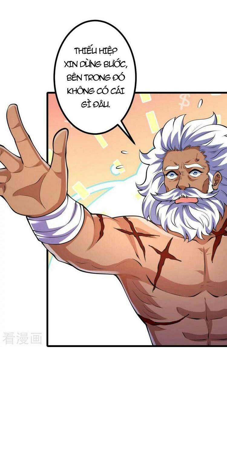 Lão Tổ Luyện Thể Mạnh Nhất Lịch Sử Chapter 14 - Trang 2