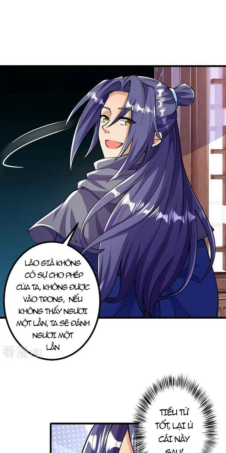 Lão Tổ Luyện Thể Mạnh Nhất Lịch Sử Chapter 14 - Trang 2