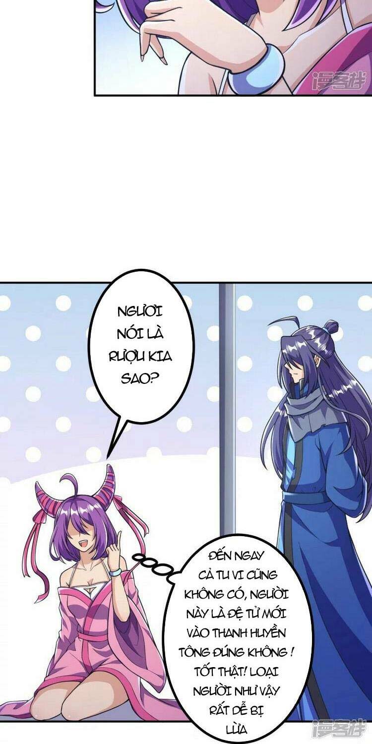 Lão Tổ Luyện Thể Mạnh Nhất Lịch Sử Chapter 16 - Trang 2