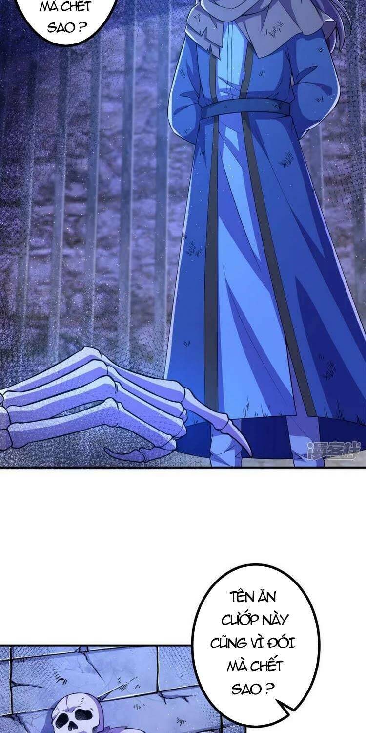 Lão Tổ Luyện Thể Mạnh Nhất Lịch Sử Chapter 16 - Trang 2